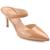 color patent/tan 6