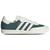 color Off White/Off White/Collegiate Green 4