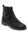 color Black Suede 0