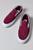 color Deep Bordeaux/White/White 1