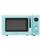 color Turquoise/Chrome 1