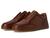 color Mahogany Leather 1