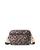 color Leopard/Gunmetal 6