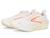 color White/Peach/Coral 5