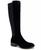 color Black Suede 1