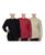 color Black, Burgundy, Heather Oatmeal 0
