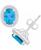 color Blue Topaz 4