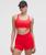 color Lululemon Red 7