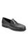 color Black Smooth Leather 0