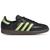 color Black/Pulse Lime 18