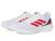color White/Semi Lucid Red/Black 7