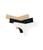 color Black/Beige/White 1