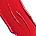 color 80 RED SMILE SATIN 38