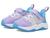 color Lilac Glo/Sky Blue 3