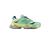 color Sweetgrass with Deep Ocean and Silver Metallic 11