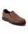 color Dark brown leather 1