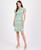 color Tropical Green White Multi 0
