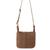 color Leather - Tobacco Suede 8