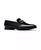 color Black leather 0