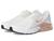 color Summit White/Particle Pink/Pure Platinum/Black/White 5