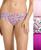 color Lavender Scent/pretty Meadow Purple-print/pink Opal 10