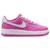 color White/Playful Pink 9