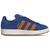 color Collegiate Royal/Bright Orange/Off White 4