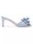 color BLUE FOG SATIN 1