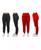 color Charcoal - Red 9