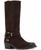 color Brown Suede 1