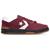 color Black/Deep Bordeaux/Gum 1