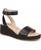color Black Faux Leather 0
