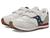 color Grey/Navy/Red 5