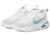 color White/Denim Turquoise/Light Silver/Mint Foam 2