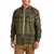 color Mega Plaid/Dark Olive 1
