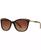 color BLACK TAN/ BROWN GRADIENT POLAR 1