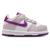 color Violet/White 4