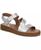 color Silver Faux Leather 4