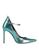 color Emerald green 1