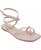 color Taupe Faux Leather- Polyurethane 1