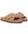 color Cyprus Tan Suede Leather 1