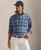color Navy/Yellow Multi Plaid 17