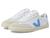 color White/Aqua 7
