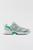 color Silver Metallic/Green Apple 0