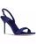 color Blue Satin 1