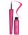 color 10 Pink Blaze - Metallic Hot Pink 6