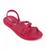 color Dark Pink/green 1