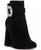 color Black Suede 0