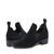 color Black Suede 0