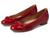color Red Nappa/Patent 2